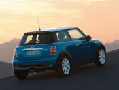 2007 Mini Cooper Picture